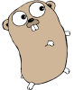 Gopher the Go Mascot